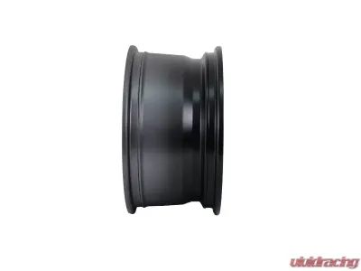 Tremor Alloy Wheels 103 Impact Wheel 17x8.5 5x5/127 BP 0mm 78.1m Hub Bore Graphite Grey with Black Lip - 103-785730GG