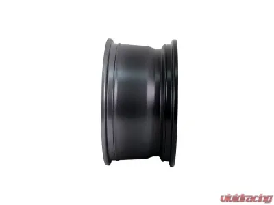 Tremor Alloy Wheels 103 Impact Wheel 17x8.5 8x6.5/165.1 BP +0mm 121.3m Hub Bore Graphite Grey with Black Lip - 103-785810GG