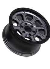 Tremor Alloy Wheels 103 Impact Wheel 17x8.5 6x5.5/139.7 BP +0mm 106.2mm Hub Bore Graphite Grey with Black Lip                                     - 103-785830GG - Image 5