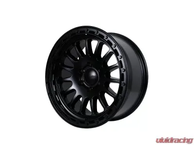 Tremor Alloy Wheels 104 Aftershock Wheel 20x9 6x135 +0mm 87.1mm Hub Bore Satin Black - 104-290360SB