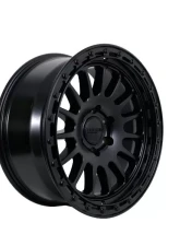 Tremor Alloy Wheels 104 Aftershock Wheel 20x9 6x135 +0mm 87.1mm Hub Bore Satin Black                                     - 104-290360SB - Image 3