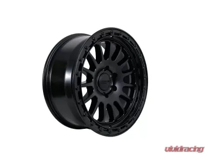 Tremor Alloy Wheels 104 Aftershock Wheel 20x9 6x135 +0mm 87.1mm Hub Bore Satin Black - 104-290360SB