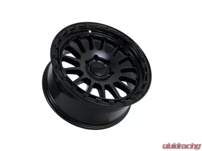 Tremor Alloy Wheels 104 Aftershock Wheel 20x9 6x135 +0mm 87.1mm Hub Bore Satin Black - 104-290360SB
