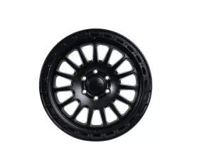Tremor Alloy Wheels 104 Aftershock Wheel 20x9 6x135 +0mm 87.1mm Hub Bore Satin Black