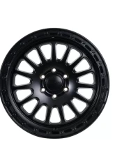 Tremor Alloy Wheels 104 Aftershock Wheel 20x9 6x135 +0mm 87.1mm Hub Bore Satin Black                                     - 104-290360SB - Image 5