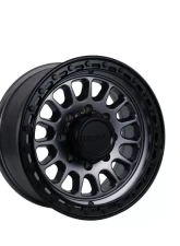 Tremor Alloy Wheels 104 Aftershock Wheel 20x9 8x170 +0mm 124.9mm Hub Bore Graphite Grey with Black Lip                                     - 104-290700GG - Image 2