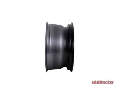 Tremor Alloy Wheels 104 Aftershock Wheel 20x9 8x170 +0mm 124.9mm Hub Bore Graphite Grey with Black Lip - 104-290700GG