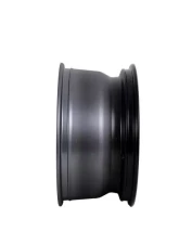 Tremor Alloy Wheels 104 Aftershock Wheel 20x9 8x6.5/165.1 +0mm 121.3mm Hub Bore Graphite Grey with Black Lip                                     - 104-290810GG - Image 4