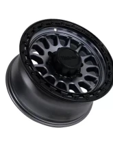 Tremor Alloy Wheels 104 Aftershock Wheel 20x9 8x6.5/165.1 +0mm 121.3mm Hub Bore Graphite Grey with Black Lip                                     - 104-290810GG - Image 5