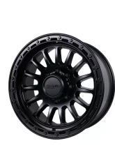 Tremor Alloy Wheels 104 Aftershock Wheel 20x9 8x180 +0mm 124.1mm Hub Bore Satin Black                                     - 104-290870SB - Image 2