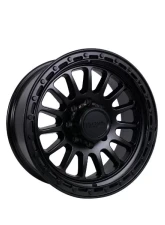 Tremor Alloy Wheels 104 Aftershock Wheel 20x9 8x180 +0mm 124.1mm Hub Bore Satin Black                                     - 104-290870SB - Image 3