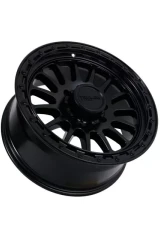 Tremor Alloy Wheels 104 Aftershock Wheel 20x9 8x180 +0mm 124.1mm Hub Bore Satin Black                                     - 104-290870SB - Image 5