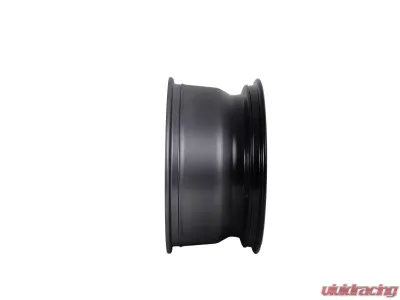 Tremor Alloy Wheels 104 Aftershock Wheel 17x8.5 6x135 BP +0mm 87.1mm Hub Bore Graphite Grey with Black Lip - 104-785360GG