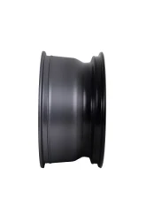 Tremor Alloy Wheels 104 Aftershock Wheel 17x8.5 5x150 BP +0mm 110.5mm Hub Bore Graphite Grey with Black Lip                                     - 104-785500GG - Image 4