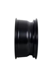 Tremor Alloy Wheels 104 Aftershock Wheel 17x8.5 5x150 BP +0mm 110.5mm Hub Bore All Satin Black                                     - 104-785500SB - Image 4