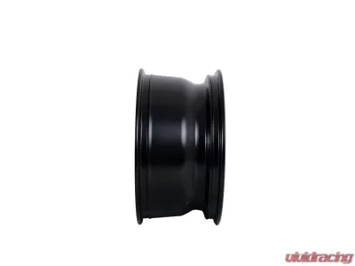 Tremor Alloy Wheels 104 Aftershock Wheel 17x8.5 5x150 BP +0mm 110.5mm Hub Bore All Satin Black - 104-785500SB