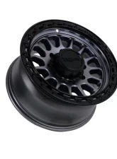Tremor Alloy Wheels 104 Aftershock Wheel 17x8.5 8x6.5/165.1 BP +0mm 121.3 Hub Bore Graphite Grey with Black Lip                                     - 104-785810GG - Image 5