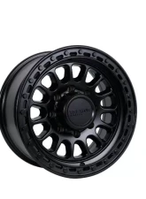 Tremor Alloy Wheels 104 Aftershock Wheel 17x8.5 8x6.5/165.1 BP +0mm 121.3 Hub Bore Satin Black                                     - 104-785810SB - Image 2