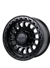 Tremor Alloy Wheels 104 Aftershock Wheel 17x8.5 8x6.5/165.1 BP +0mm 121.3 Hub Bore Satin Black                                     - 104-785810SB - Image 3
