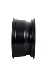 Tremor Alloy Wheels 104 Aftershock Wheel 17x8.5 8x6.5/165.1 BP +0mm 121.3 Hub Bore Satin Black                                     - 104-785810SB - Image 4