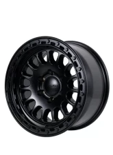 Tremor Alloy Wheels 104 Aftershock Wheel 17x8.5 6x5.5/139.7 BP +0mm 106.2mm Hub Bore All Satin Black                                     - 104-785830SB - Image 3