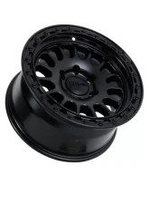 Tremor Alloy Wheels 104 Aftershock Wheel 17x8.5 6x5.5/139.7 BP +0mm 106.2mm Hub Bore All Satin Black                                     - 104-785830SB - Image 5