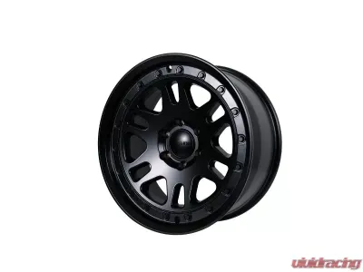 Tremor Alloy Wheels 105 Shaker Wheel 20x9 6x135 +0mm 87.1mm Hub Bore Satin Black - 105-290360SB
