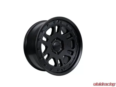 Tremor Alloy Wheels 105 Shaker Wheel 20x9 6x135 +0mm 87.1mm Hub Bore Satin Black - 105-290360SB