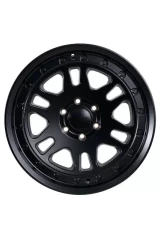 Tremor Alloy Wheels 105 Shaker Wheel 20x9 6x135 +0mm 87.1mm Hub Bore Satin Black                                     - 105-290360SB - Image 5