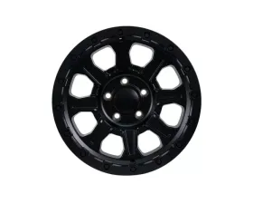 Tremor Alloy Wheels 105 Shaker Wheel 20x9 5x150 +0mm 110.5mm Hub Bore Satin Black