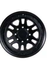 Tremor Alloy Wheels 105 Shaker Wheel 20x9 8x170 +0mm 124.9mm Hub Bore Satin Black                                     - 105-290700SB - Image 5