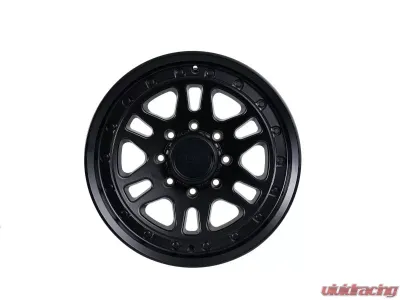 Tremor Alloy Wheels 105 Shaker Wheel 20x9 8x170 +0mm 124.9mm Hub Bore Satin Black - 105-290700SB