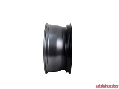 Tremor Alloy Wheels 105 Shaker Wheel 20x9 5x5/127 0mm 78.1mm Hub Bore Graphite Grey with Black Lip - 105-290730GG