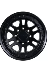 Tremor Alloy Wheels 105 Shaker Wheel 20x9 8x6.5/165.1 +0mm 121.3mm Hub Bore Satin Black                                     - 105-290810SB - Image 5