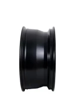 Tremor Alloy Wheels 105 Shaker Wheel 20x9 6x5.5/139.7 +0mm 106.2mm Hub Bore Satin Black                                     - 105-290830SB - Image 4