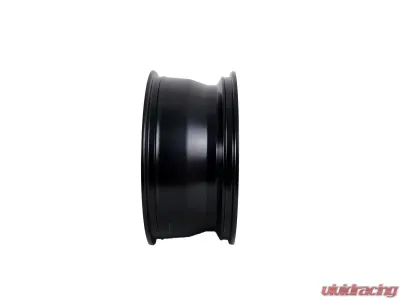 Tremor Alloy Wheels 105 Shaker Wheel 20x9 6x5.5/139.7 +0mm 106.2mm Hub Bore Satin Black - 105-290830SB