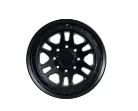 Tremor Alloy Wheels 105 Shaker Wheel 20x9 8x180 +0mm 124.1m Hub Bore Satin Black