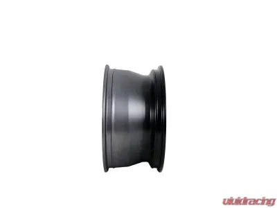 Tremor Alloy Wheels 105 Shaker Wheel 17x8.5 6x135 +0mm 87.1mm Hub Bore Graphite Grey with Black Lip - 105-785360GG