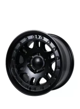 Tremor Alloy Wheels 105 Shaker Wheel 17x8.5 6x135 +0mm 87.1mm Hub Bore Satin Black                                     - 105-785360SB - Image 2