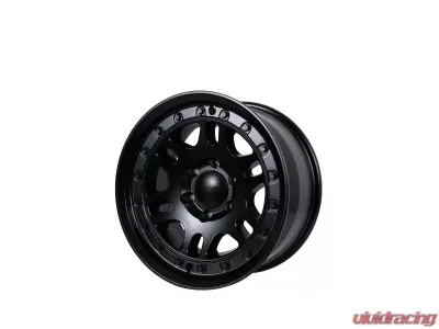 Tremor Alloy Wheels 105 Shaker Wheel 17x8.5 6x135 +0mm 87.1mm Hub Bore Satin Black - 105-785360SB