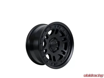 Tremor Alloy Wheels 105 Shaker Wheel 17x8.5 6x135 +0mm 87.1mm Hub Bore Satin Black - 105-785360SB
