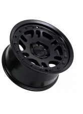 Tremor Alloy Wheels 105 Shaker Wheel 17x8.5 6x135 +0mm 87.1mm Hub Bore Satin Black                                     - 105-785360SB - Image 5