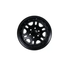 Tremor Alloy Wheels 105 Shaker Wheel 17x8.5 6x135 +0mm 87.1mm Hub Bore Satin Black