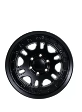 Tremor Alloy Wheels 105 Shaker Wheel 17x8.5 6x135 +0mm 87.1mm Hub Bore Satin Black                                     - 105-785360SB - Image 5