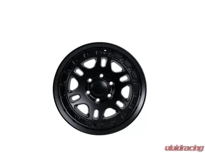Tremor Alloy Wheels 105 Shaker Wheel 17x8.5 6x135 +0mm 87.1mm Hub Bore Satin Black - 105-785360SB