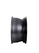 Tremor Alloy Wheels 105 Shaker Wheel 17x8.5 5x150 +0mm 110.5mm Hub Bore Graphite Grey with Black Lip                                     - 105-785500GG - Image 4