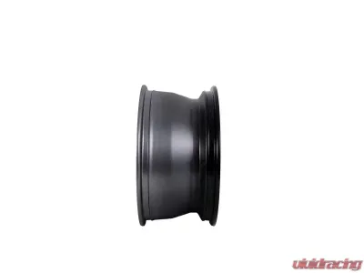 Tremor Alloy Wheels 105 Shaker Wheel 17x8.5 5x150 +0mm 110.5mm Hub Bore Graphite Grey with Black Lip - 105-785500GG