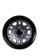 Tremor Alloy Wheels 105 Shaker Wheel 17x8.5 5x5/127 0mm 78.1mm Hub Bore Graphite Grey with Black Lip                                     - 105-785730GG - Image 5