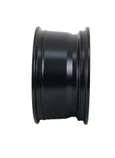 Tremor Alloy Wheels 105 Shaker Wheel 17x8.5 5x5/127 0mm 78.1mm Hub Bore Satin Black                                     - 105-785730SB - Image 3