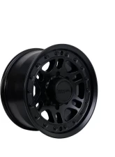 Tremor Alloy Wheels 105 Shaker Wheel 17x8.5 8x6.5/165.1 +0mm 121.3mm Hub Bore Satin Black                                     - 105-785810SB - Image 3